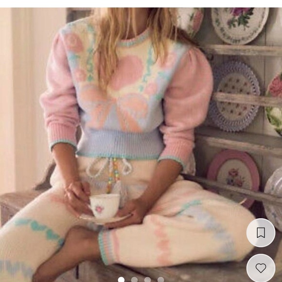 Love shack fancy pant - Picture 1 of 4